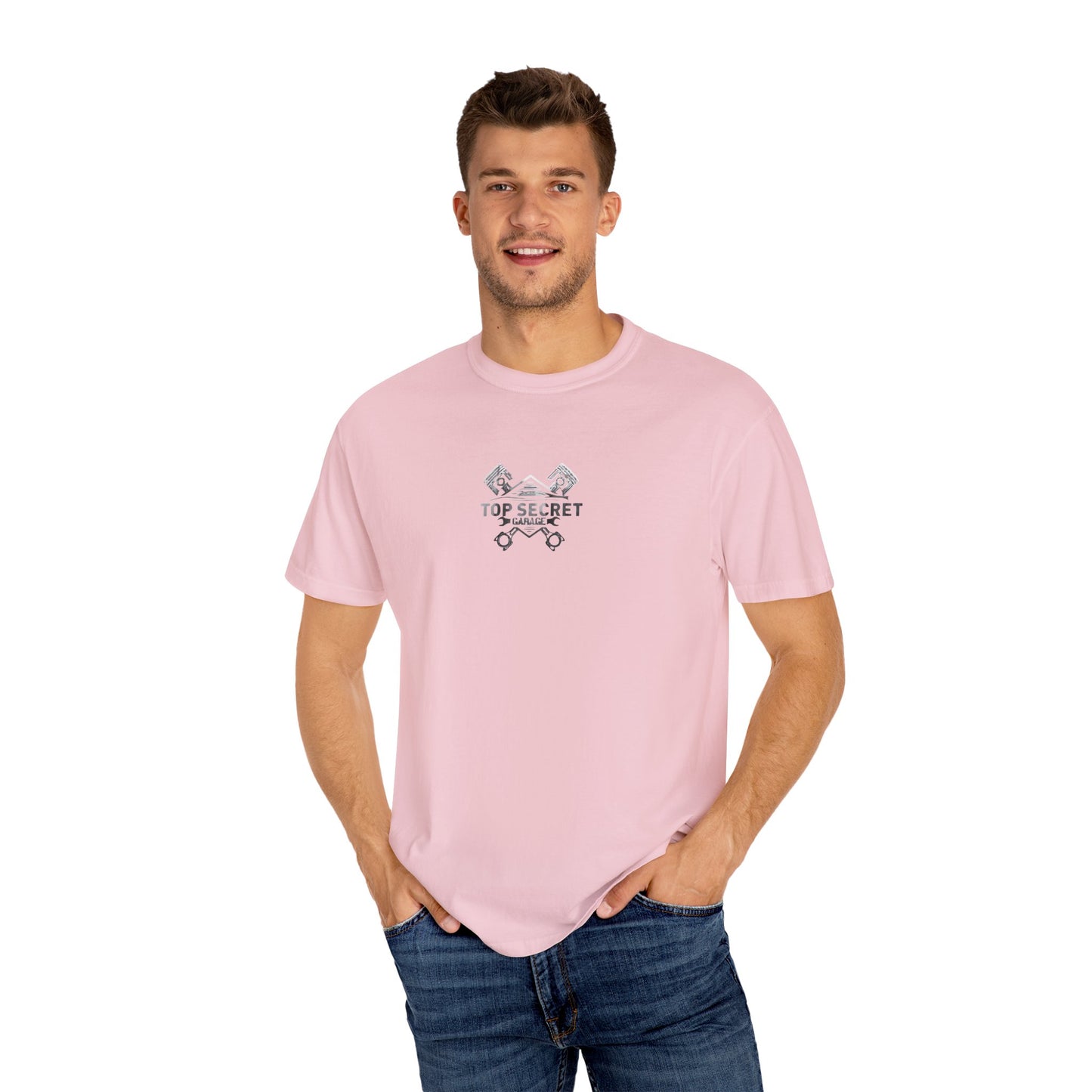 TSG Unisex Garment-Dyed T-shirt