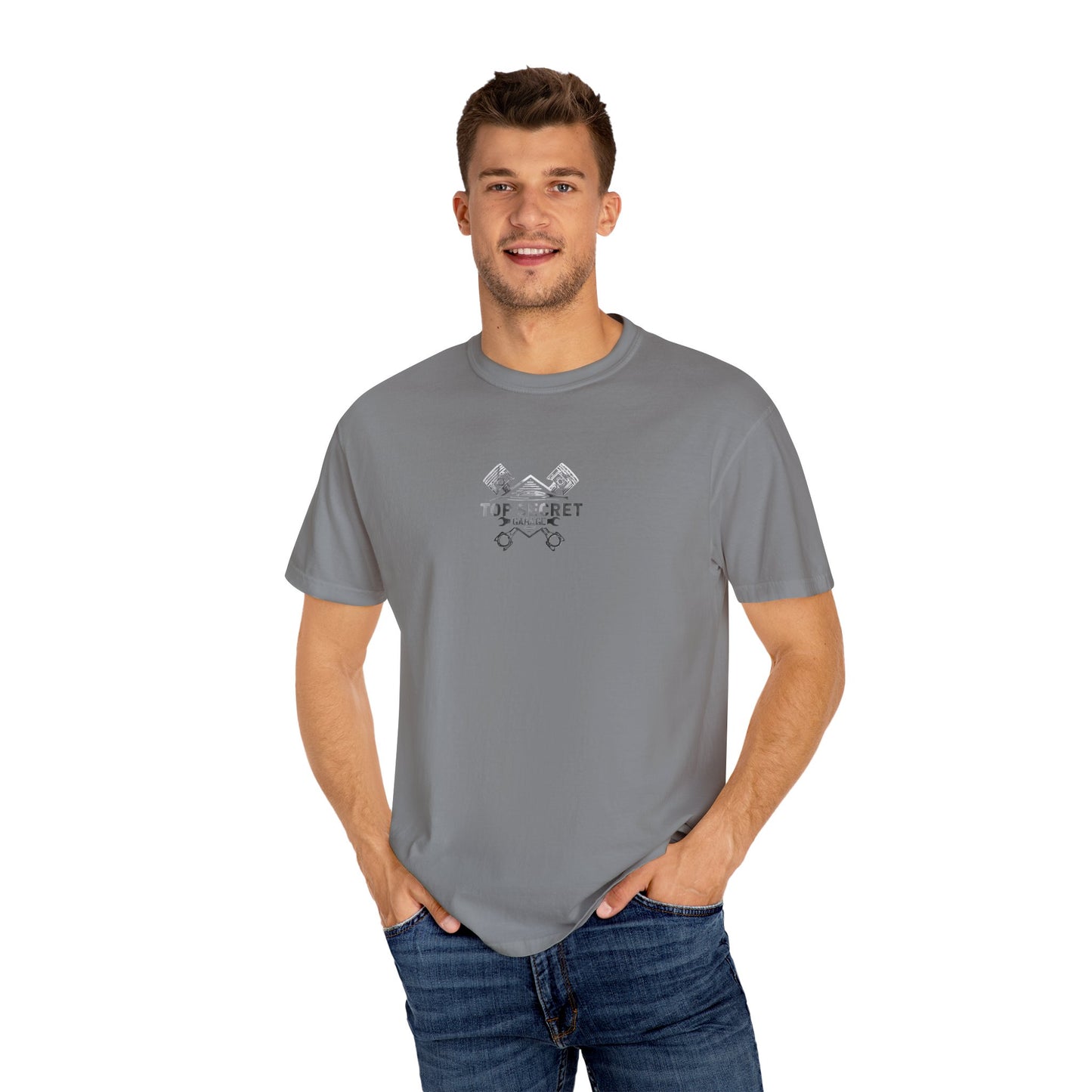 TSG Unisex Garment-Dyed T-shirt