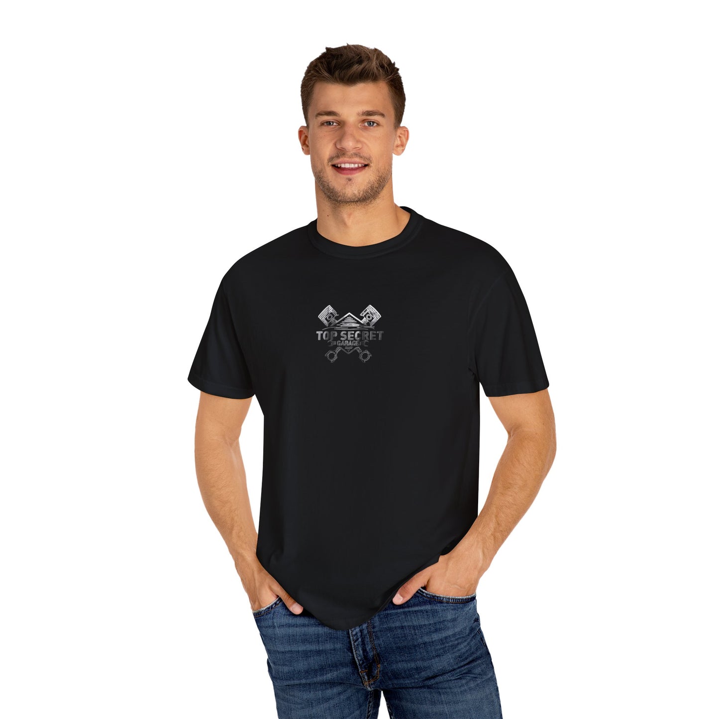 TSG Unisex Garment-Dyed T-shirt