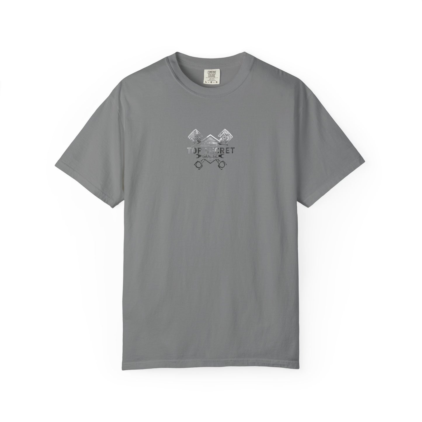 TSG Unisex Garment-Dyed T-shirt