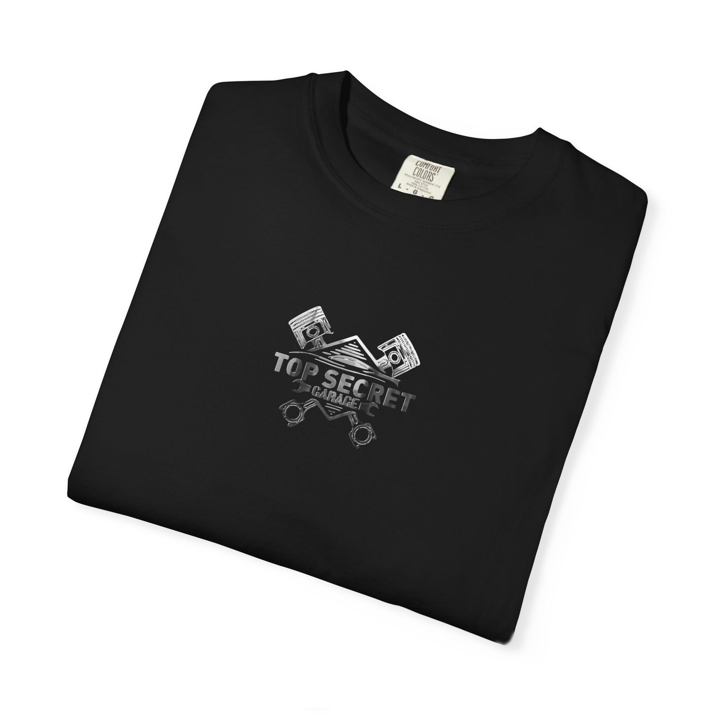 TSG Unisex Garment-Dyed T-shirt