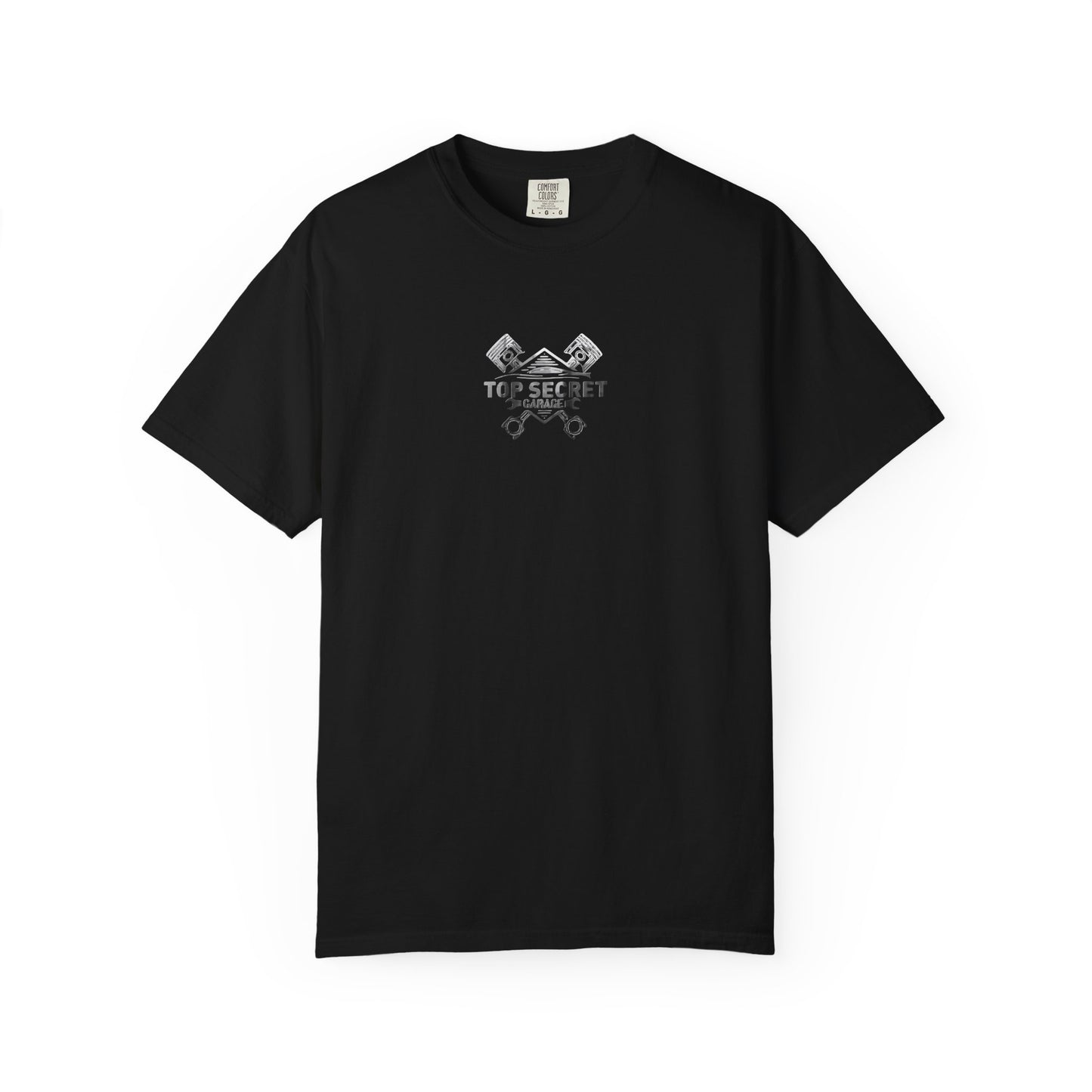 TSG Unisex Garment-Dyed T-shirt