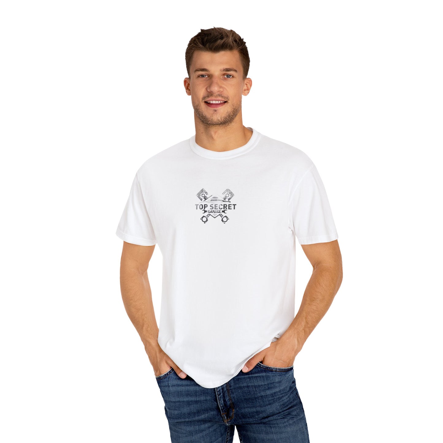 TSG Unisex Garment-Dyed T-shirt