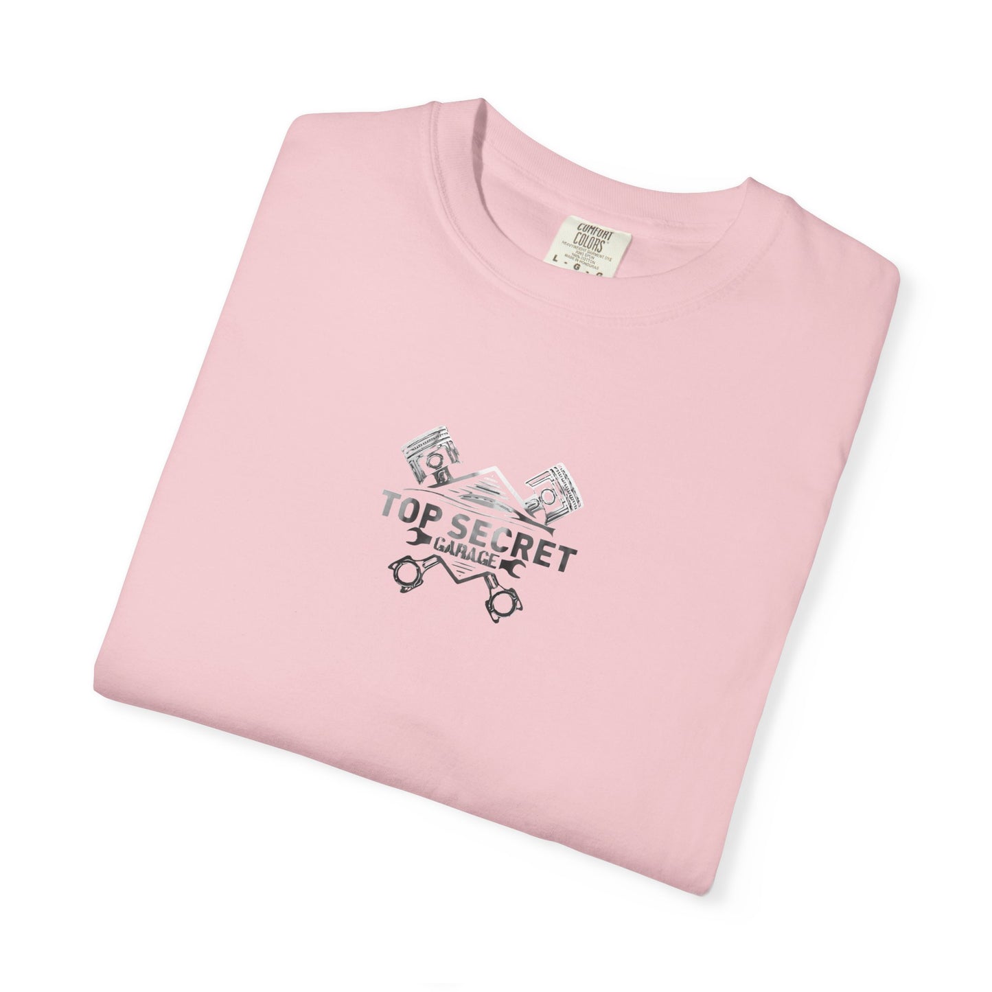 TSG Unisex Garment-Dyed T-shirt