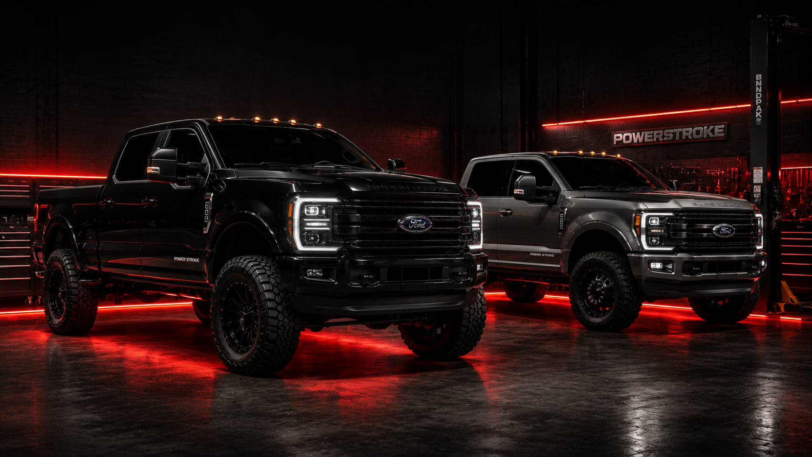 Powerstroke