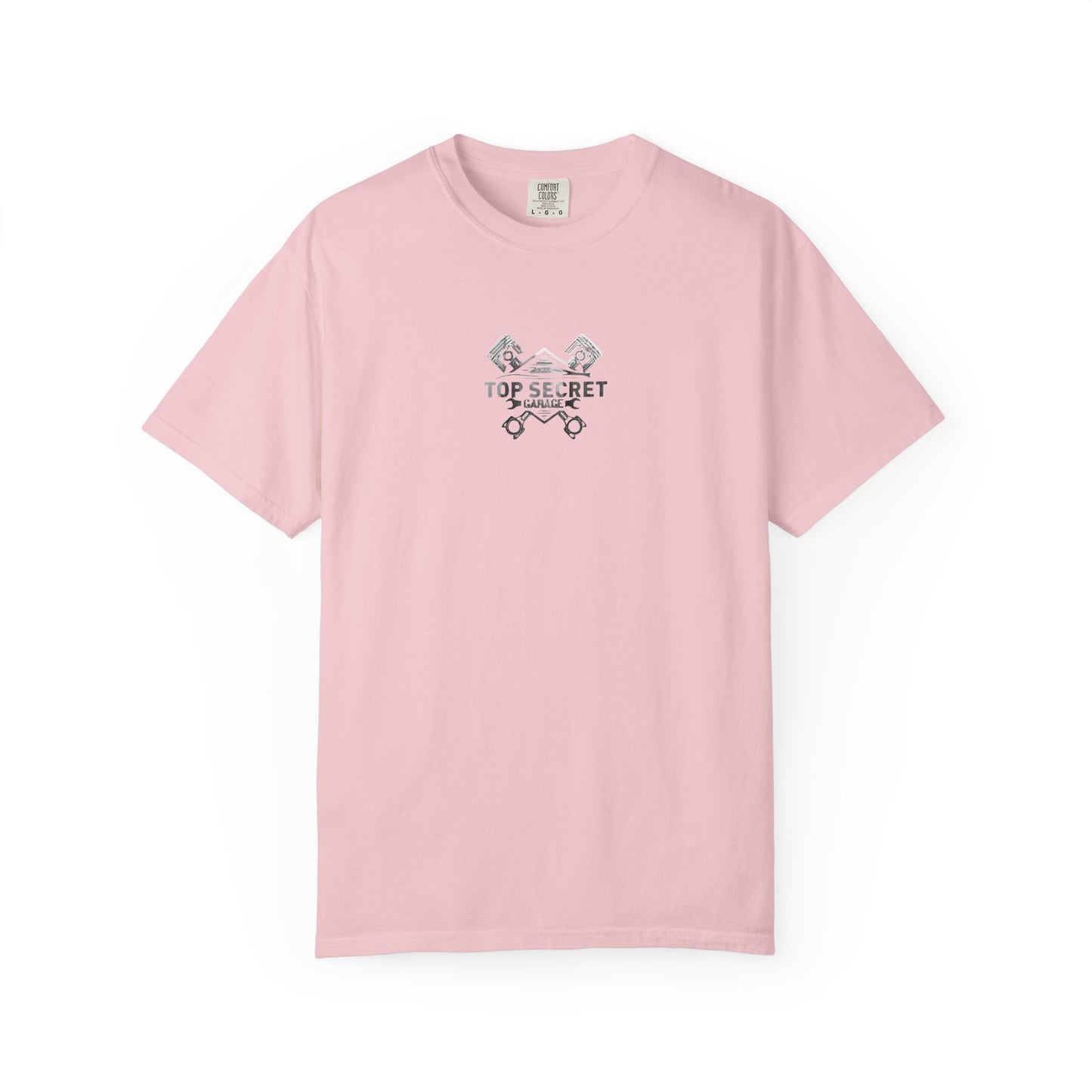 TSG Unisex Garment-Dyed T-shirt