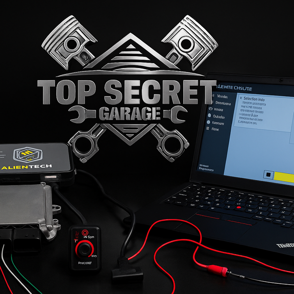 TSG Tune File Revision & Update Service