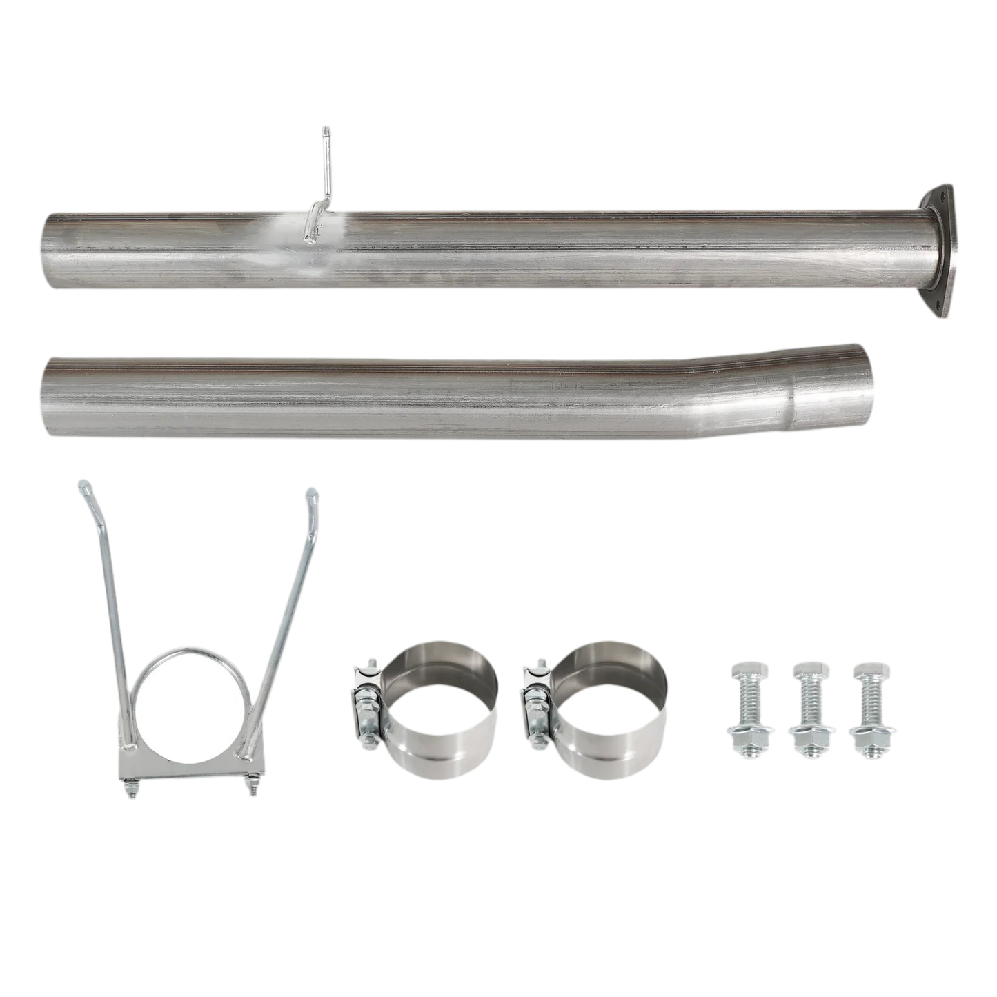 TSG 4.0” DPF & CAT Delete Exhaust System – Dodge Ram 2500/3500 6.7L Cummins (2013–2018)