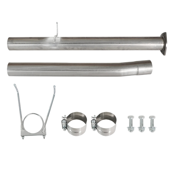 TSG 4.0” DPF & CAT Delete Exhaust System – Dodge Ram 2500/3500 6.7L Cummins (2013–2018)