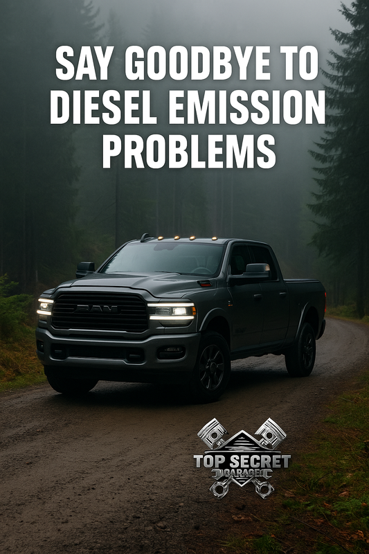 TSG Tune for Ram 2023-2024