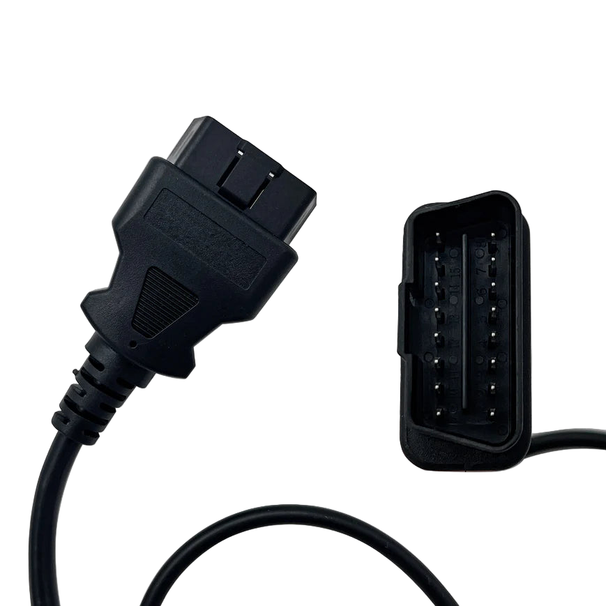 TSG 2018+ RAM Cummins OBD2 HD Security Gate Bypass Cable