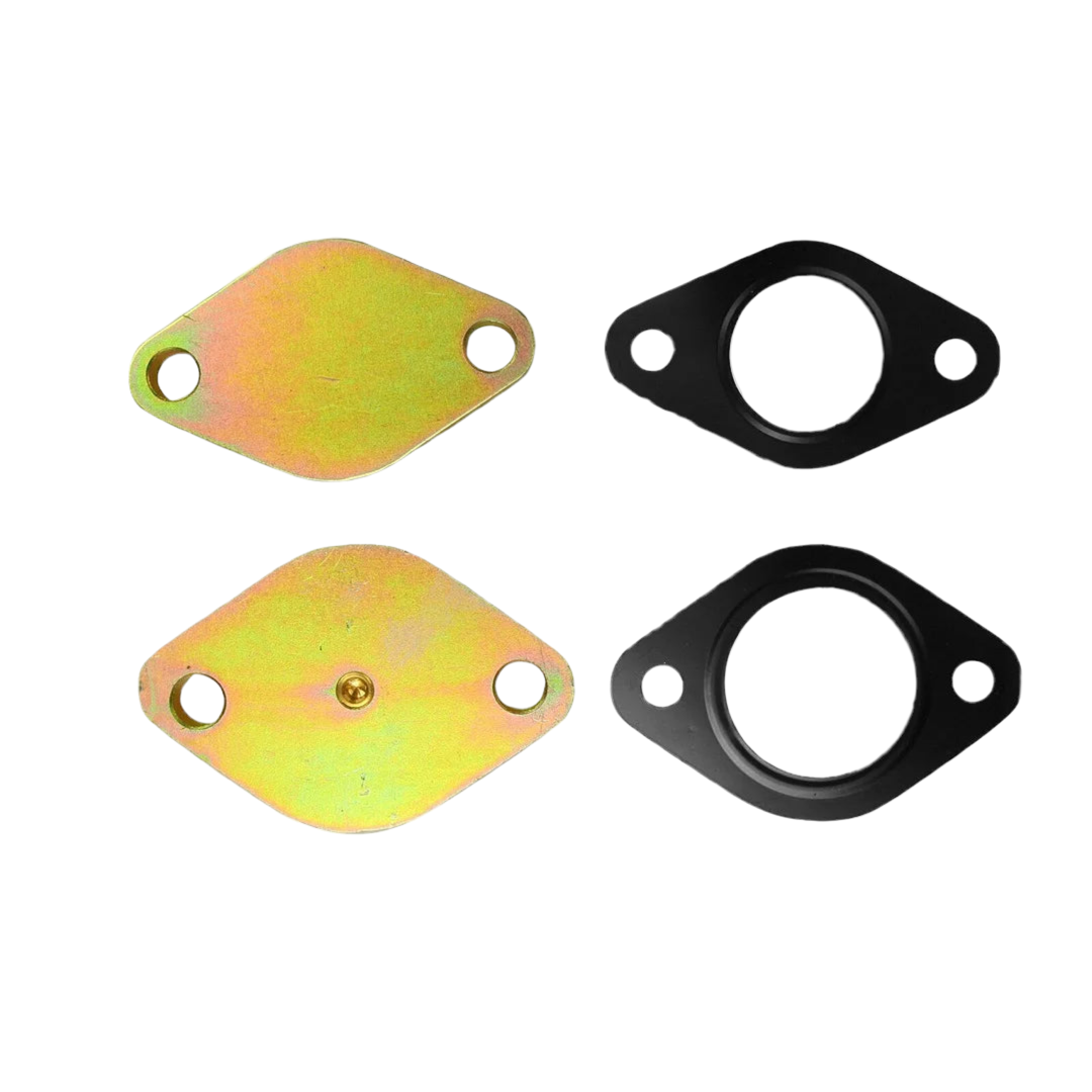 TSG 2010-2024 6.7L Ram Cummins 2500 3500 EGR Valve Cooler Delete Kit