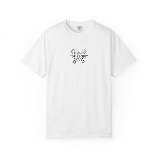 TSG Unisex Garment-Dyed T-shirt