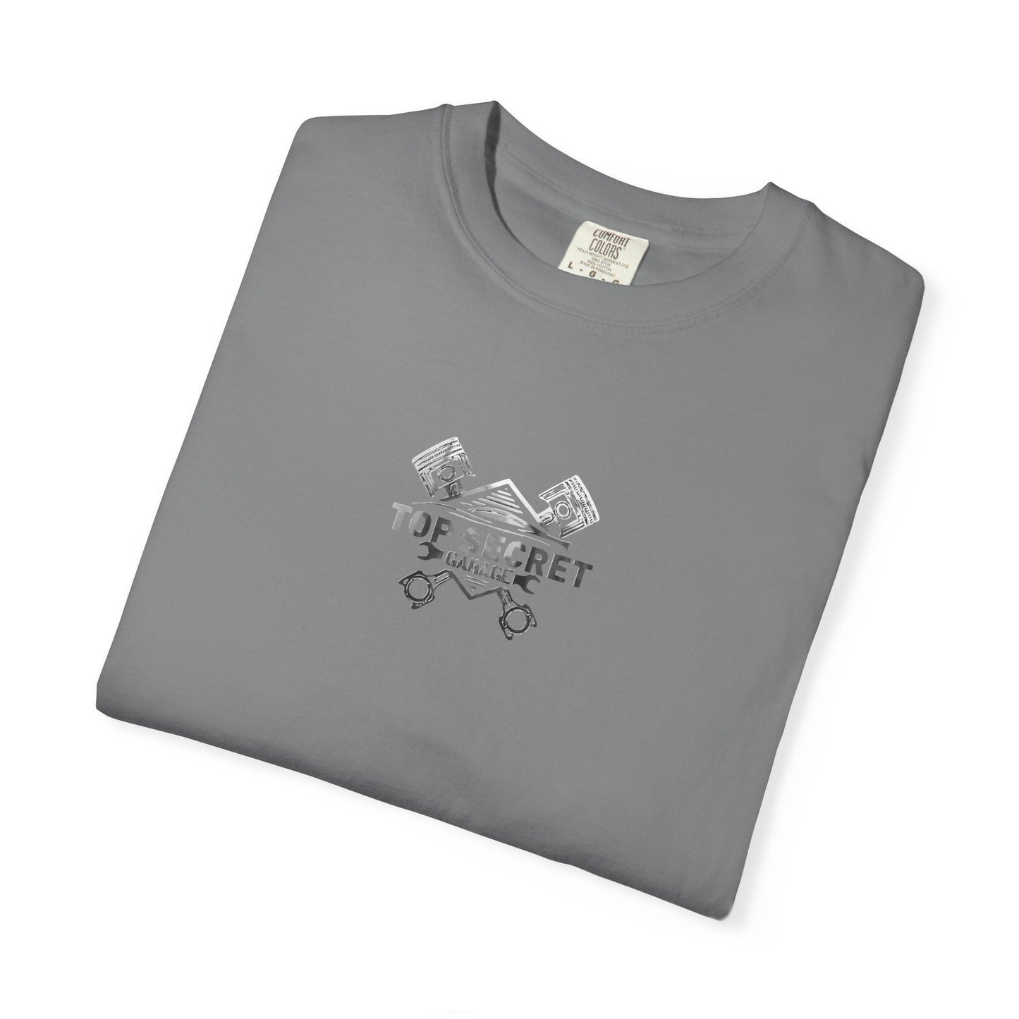 TSG Unisex Garment-Dyed T-shirt