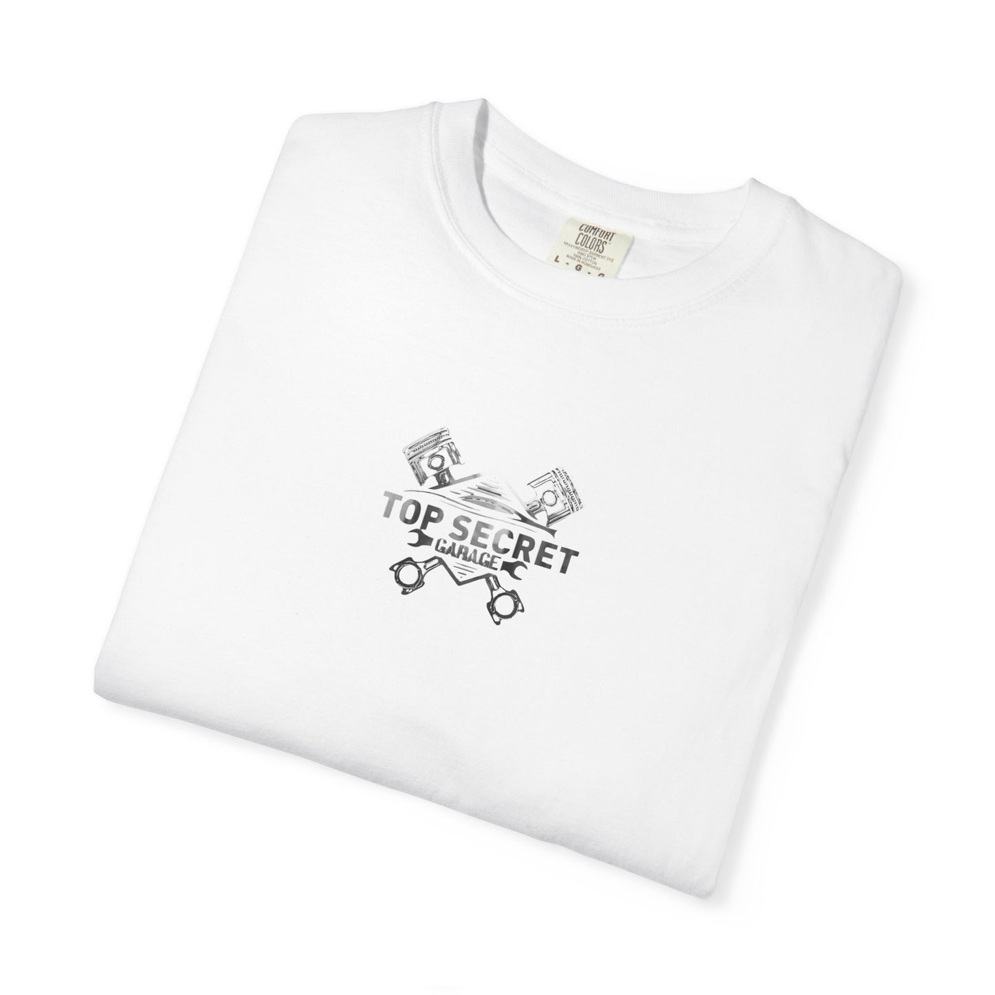 TSG Unisex Garment-Dyed T-shirt