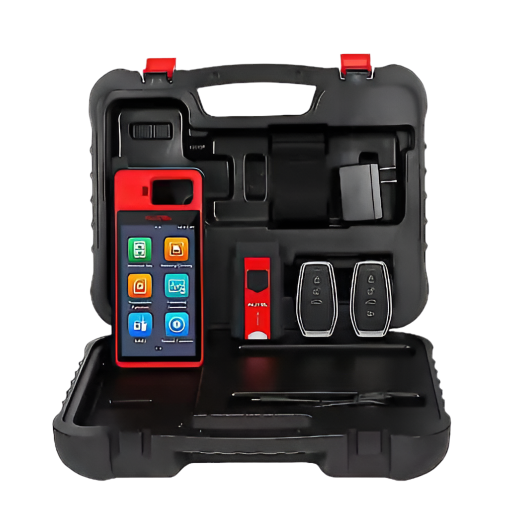 Autel MaxiIM KM100 IMMO & Key Fob Programming Tool
