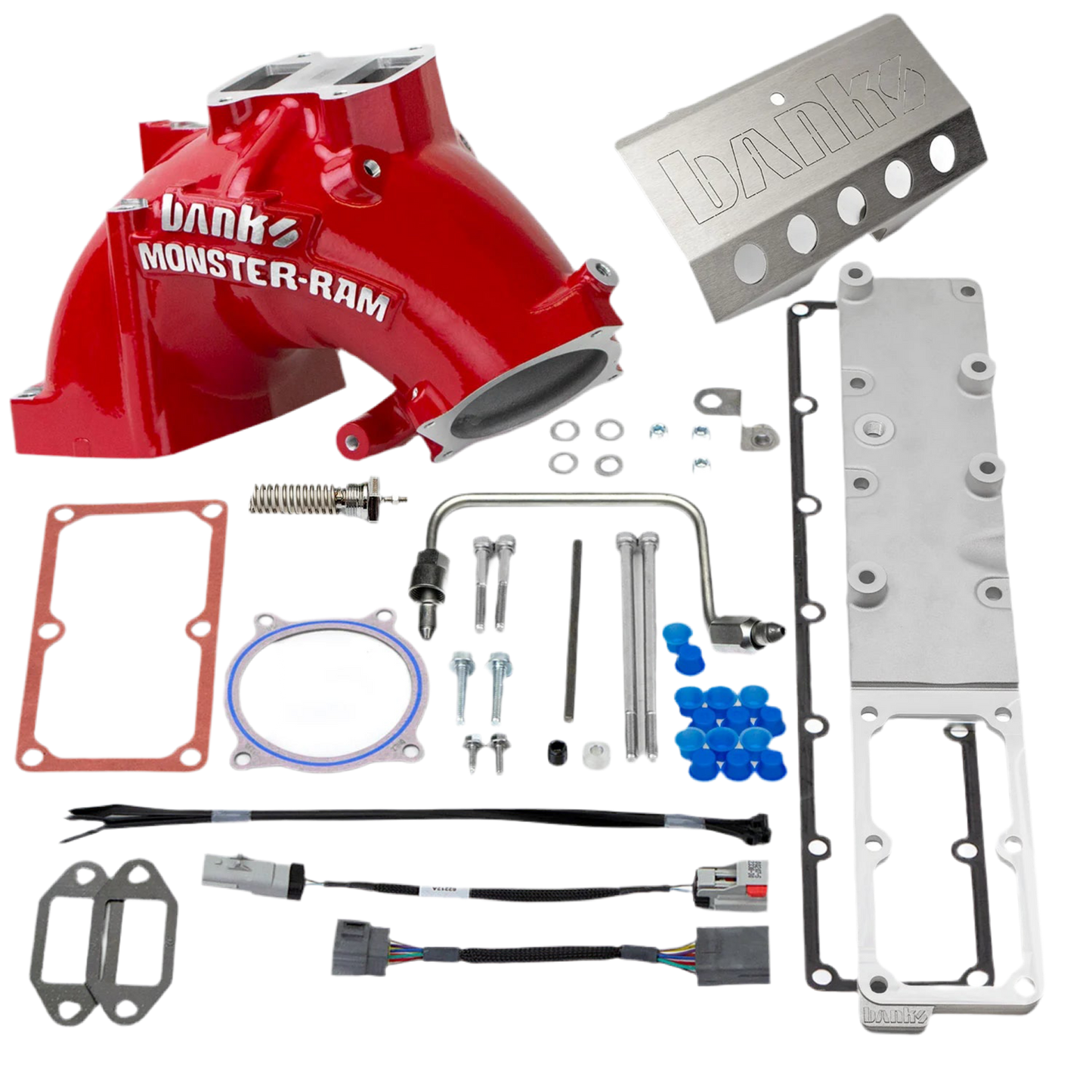 Monster-Ram Intake and Killer Grid Heater Upgrade