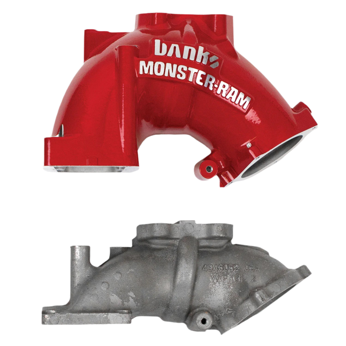 Monster-Ram Intake and Killer Grid Heater Upgrade