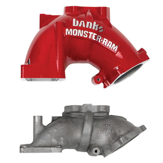 Monster-Ram Intake and Killer Grid Heater Upgrade