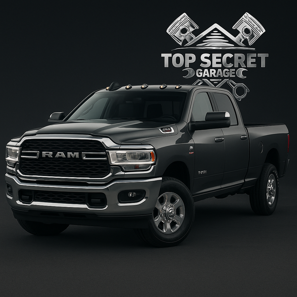 TSG EZ Lynk Tune Files (2019-2021 Cummins 6.7L)