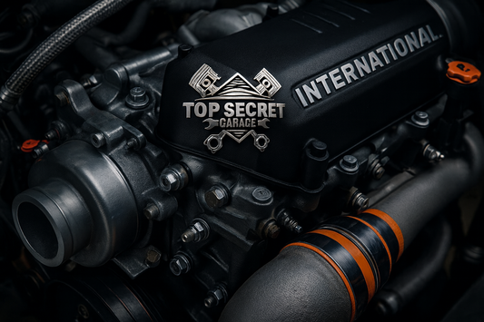 TSG International ECM Tuning & Deletes