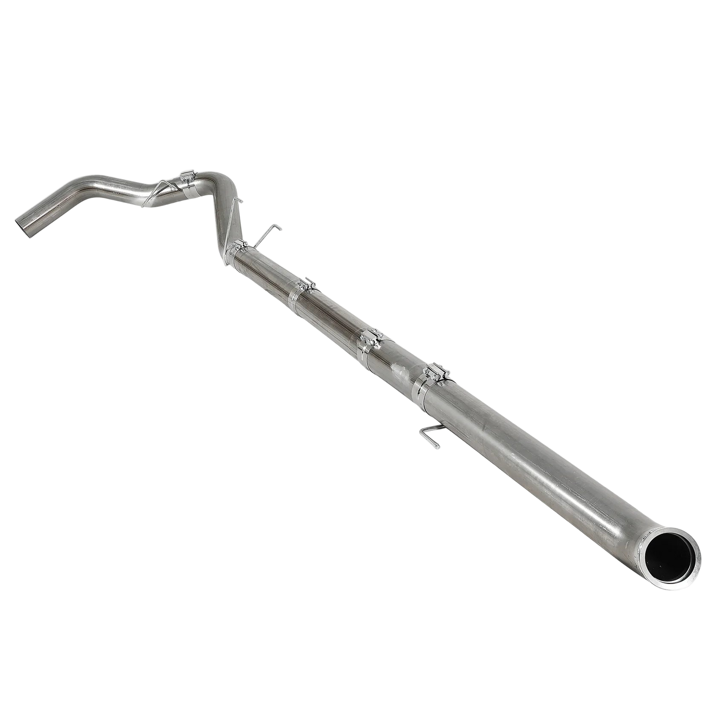 TSG 2019-2024 6.7L Ram Cummins 5" DPF Delete Downpipe Back Exhaust