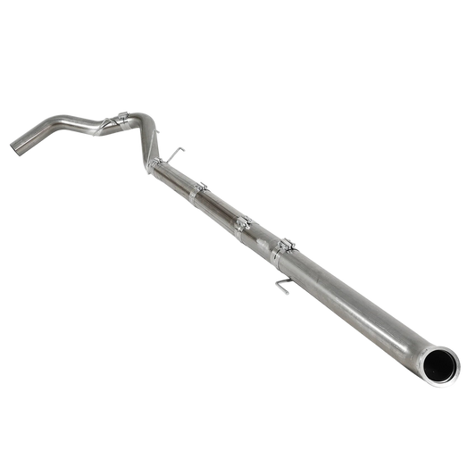 TSG 2019-2024 6.7L Ram Cummins 5" DPF Delete Downpipe Back Exhaust