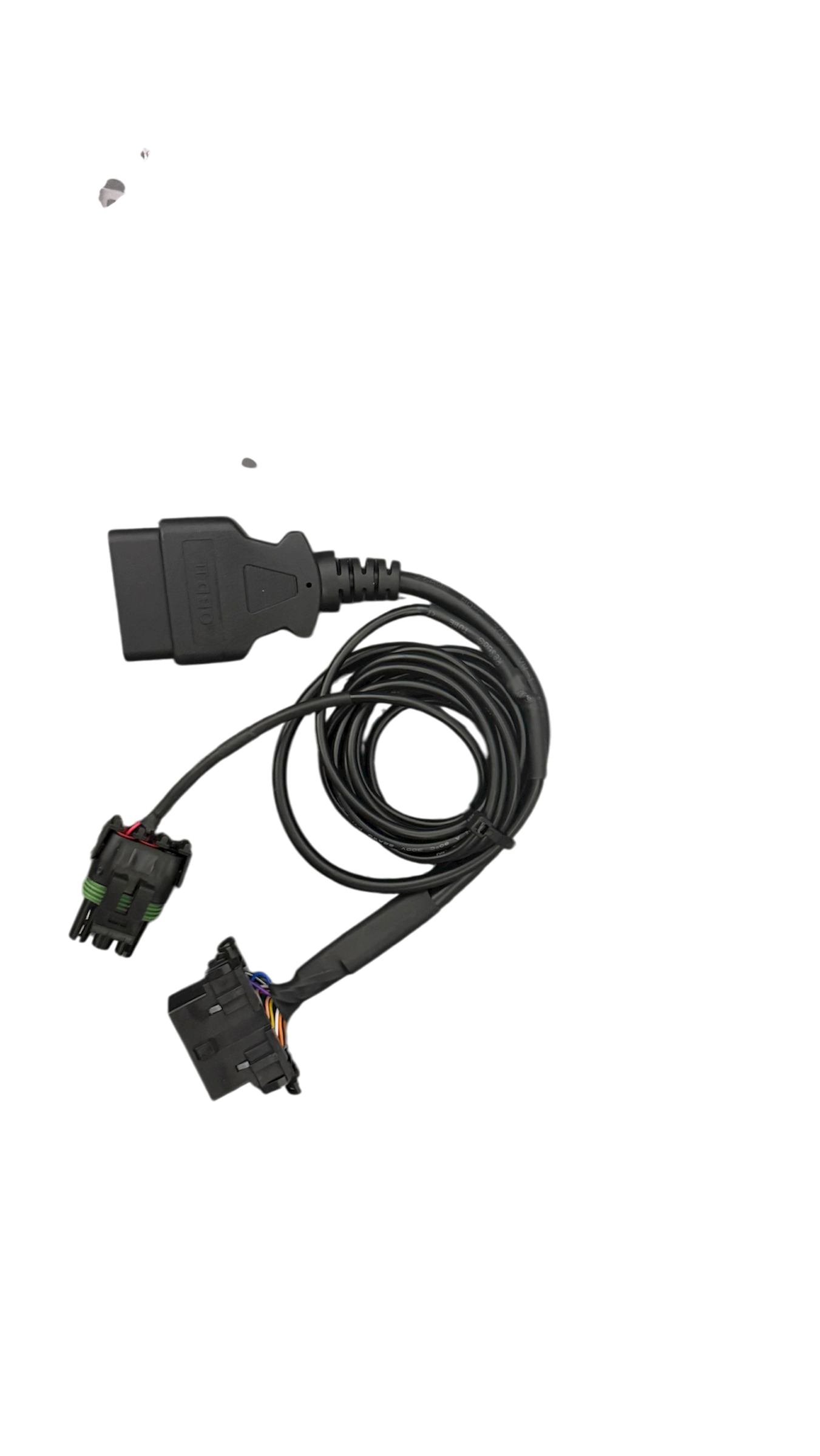 TSG Ram Cummins and Nissan Titan bypass cable engine bundle