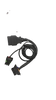 TSG Ram Cummins and Nissan Titan bypass cable engine bundle