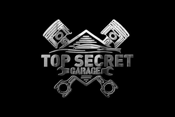 TOP SECRET GARAGE
