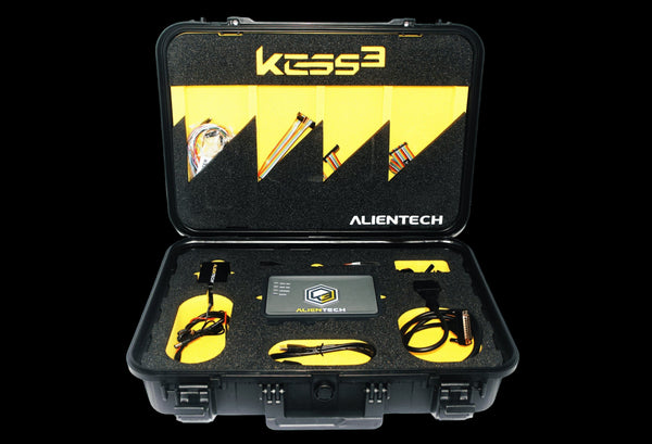 Kess 3 Slave-Master