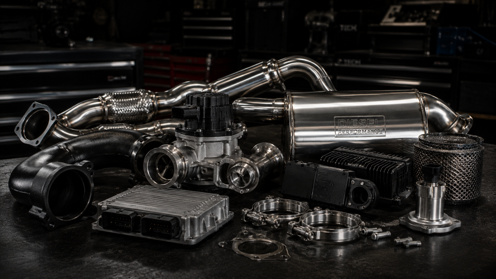 Diagnostics & Tools