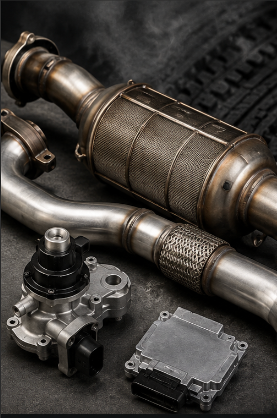 Exhaust & Emissions