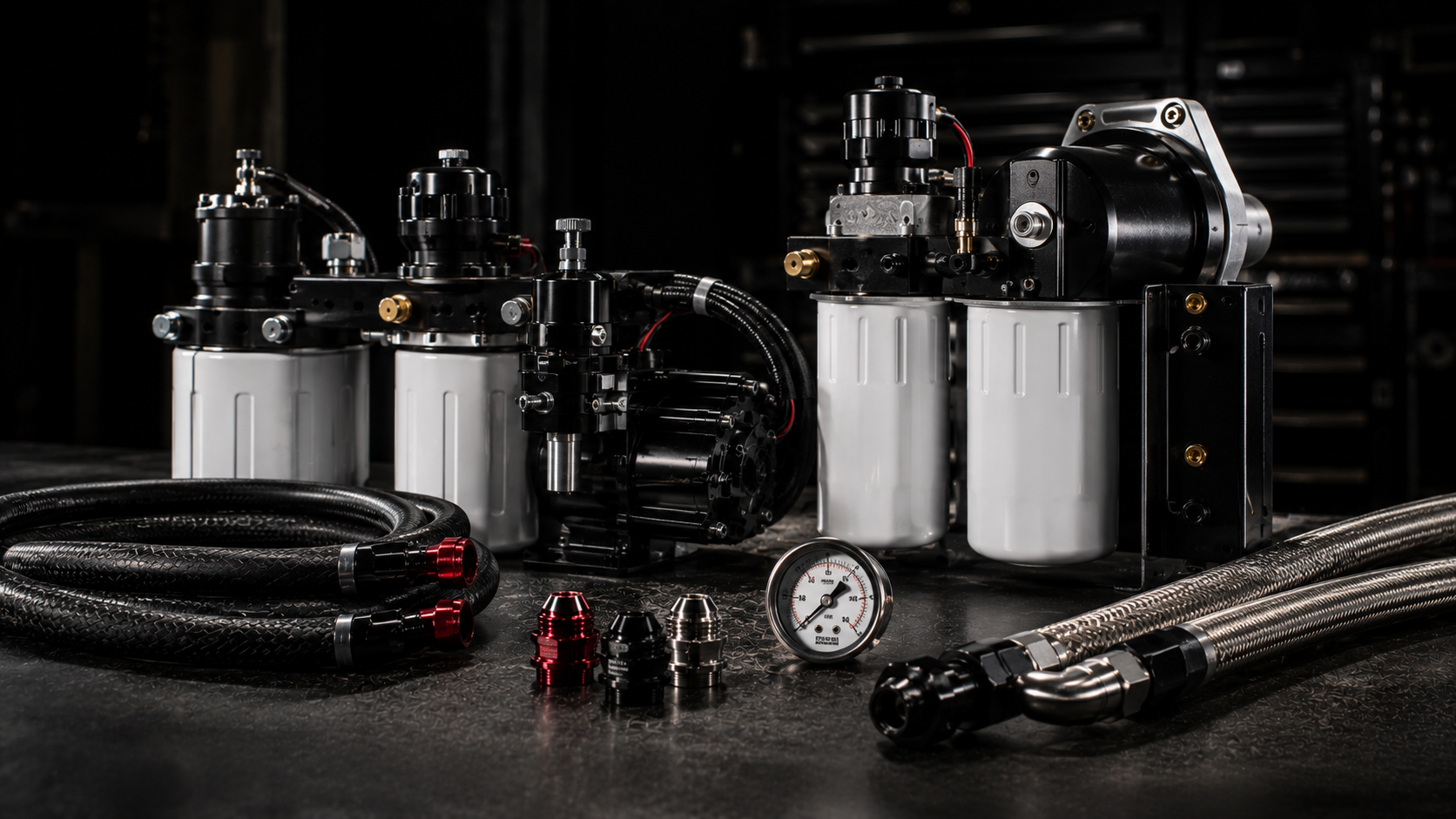 Fuel Systems
