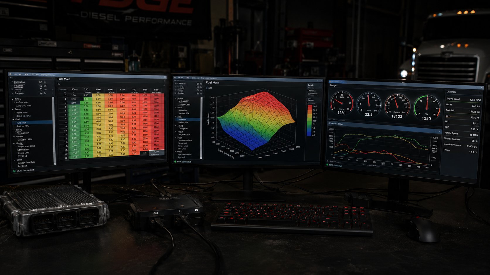 Tuning Files & Software