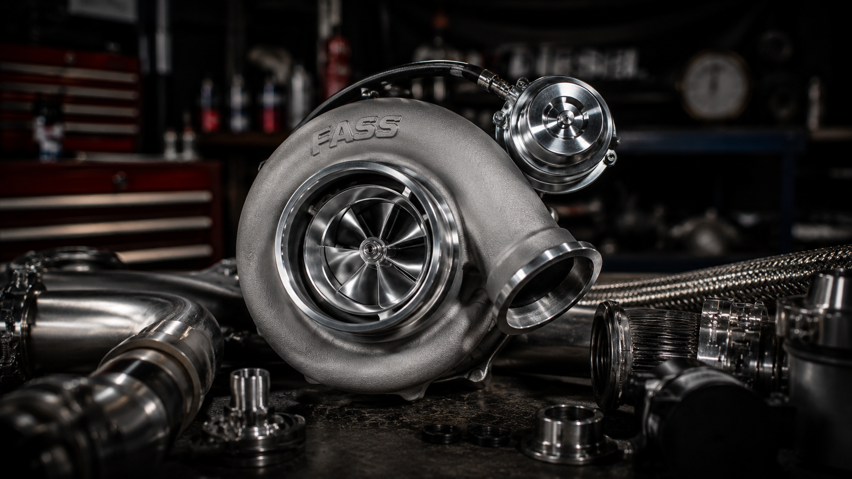 Turbo Upgrades